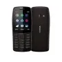 Téléphone Portable Nokia 210 Noir (NOKIA-210-BLACK)