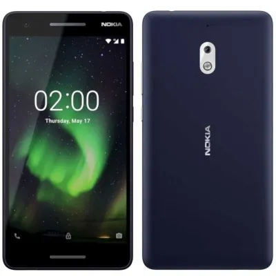 Smartphone NOKIA 2.1 avec CM 4G Bleu (NOKIA-2.1plus)