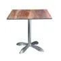 Table Bistrot Top Compact 70 x 70 CM SOTUFAB