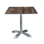 Table Bistrot Top Compact 70 x 70 CM SOTUFAB