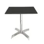 Table Bistrot Top Compact 70 x 70 CM SOTUFAB