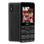 Téléphone Portable TECNO T372 Triple SIM Noir (TECNO-T372)