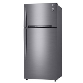 Réfrigérateur LG 506 L NoFrost  Silver (GN-H702HLHU) LG - 3