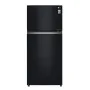 Réfrigérateur LG NoFrost 427 L -Noir (GN-C422SGCU)
