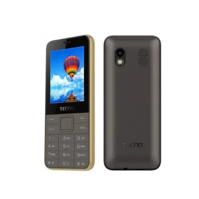 Téléphone Portable TECNO T371 Double SIM Gold (TECNO-T371)