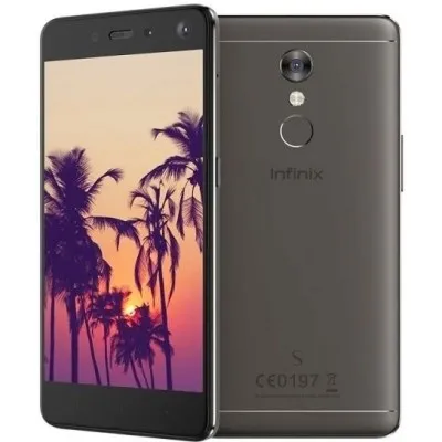 Smartphone TECNO  S2 Pro Noir (TECNO-S2-PRO)