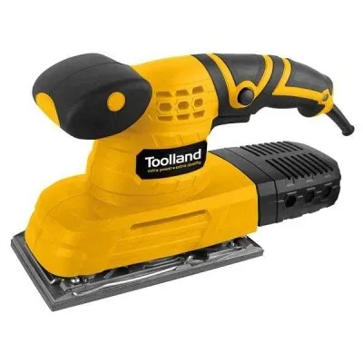 Ponceuse vibrante 200 W  TM81026