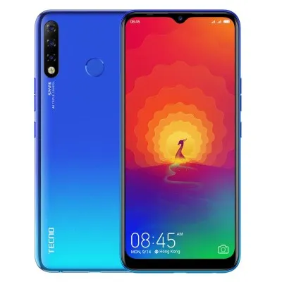 Smartphone TECNO Spark 4 Bleu (TEC-SPARK4-BL)