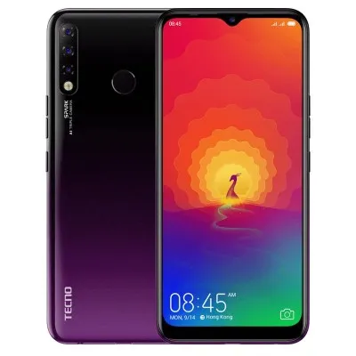 Smartphone TECNO Spark 4 violet (TEC-SPARK4-VL)