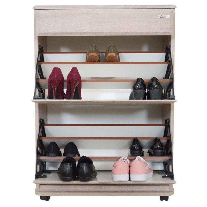 PORTE CHAUSSURES 2P + 1T SOTUFAB (PC01) SOTUFAB - 6