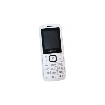 TÉLÉPHONE PORTABLE EVERTEK POKITO blanc (EV-POKITO)