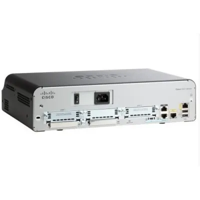 Routeur CISCO CISCO1941-SEC/K9 - (CISCO1941-SEC/K9)