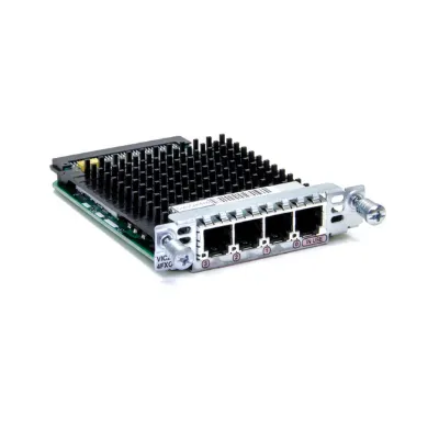 Cisco VIC2-4FXO