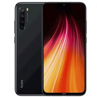 Smartphone XIAOMI Redmi Note 8 4GO/64G Noir (REDMI-N8-64G-Bk)