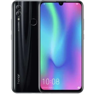 SMARTPHONE HONOR 10 LITE Noir (HONOR-10LITE-BK)