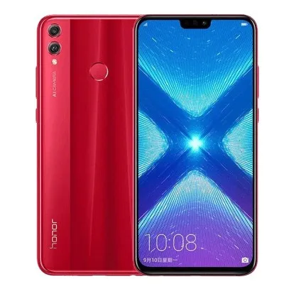 SMARTPHONE HONOR 8X Rouge (HONOR-8X-RD)