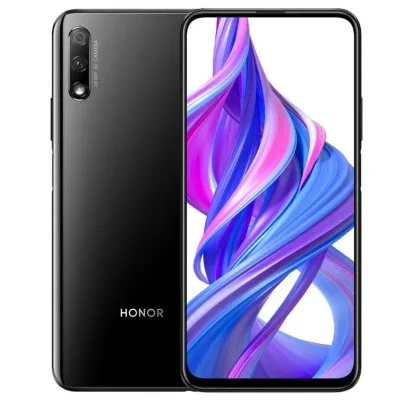 Smartphone HONOR 9X Noir (HONOR-9X-BK)