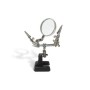 Troisième main avec loupe VTHH - 1