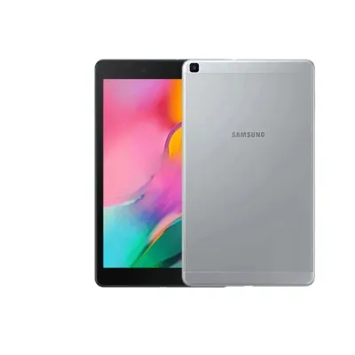 TABLETTE SAMSUNG TAB A 8\" SM-T295 4G - silver (SM-T295-SV)