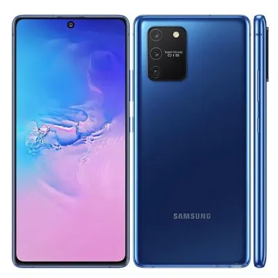 Smartphone SAMSUNG Galaxy S10 Lite Bleu (SM-G770-BL)
