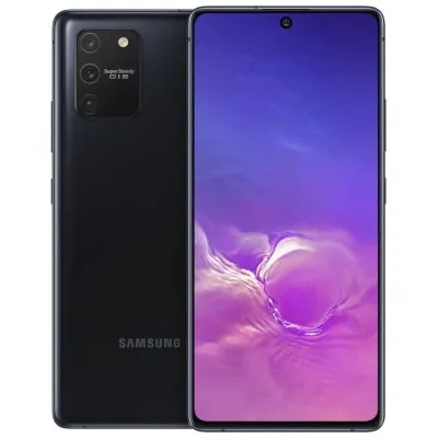 SMARTPHONE SAMSUNG GALAXY S10 LITE NOIR (SM-G770-BK)