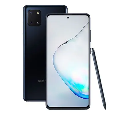 Smartphone SAMSUNG Galaxy Note 10 Lite Noir (SM-N770-BK)