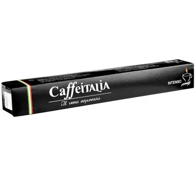 Capsule Caffé italia NESPRESSO INTENSO P111I