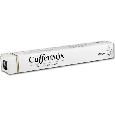 Capsule Caffe italia NESPRESSO PREGIO P111P