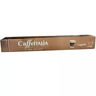 Capsule caffe italia NESPRESSO Capuccin P111C