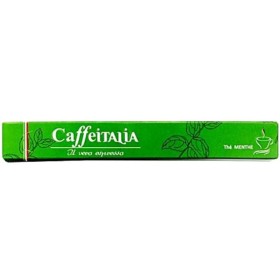 Capsule Caffe italia NESPRESSO Thé vert     P111T  - 1