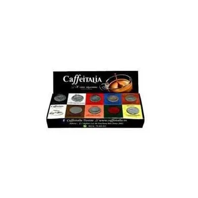 Coffret de 9 capsule de la gamme Nespresso P111G