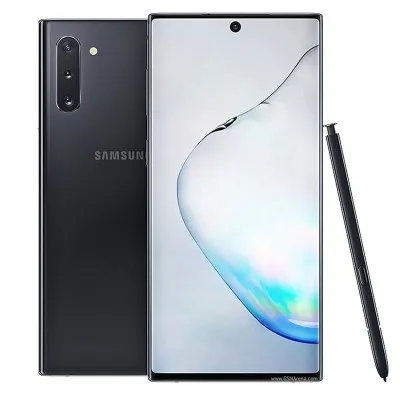 SMARTPHONE SAMSUNG GALAXY NOTE 10 NOIR (SM-N970F-BK)