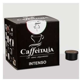 Boite de 10 capsules compatibles Lavazza espresso Point P111FAP  - 1