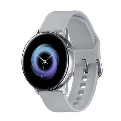 Montre Connecté SAMSUNG Watch Active Silver (SM-R500-SV)