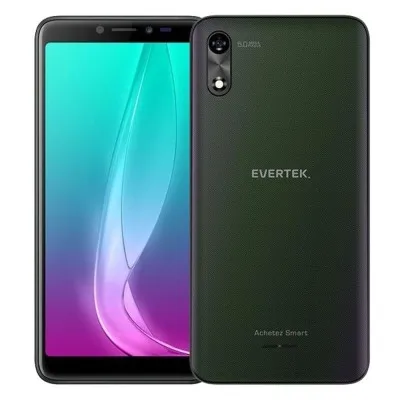 SMARTPHONE EVERTEK M10 3G VERT (EV-M10-VERT)