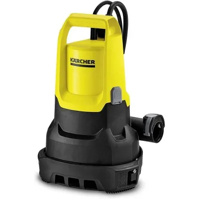 Pompe D\'évacuation 2en1 Eau Claire Et Eau Chargée SP5 Dual KÄRCHER