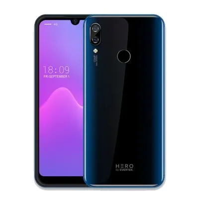Smartphone EVERTEK Hero 4G Bleu (EV-HERO)