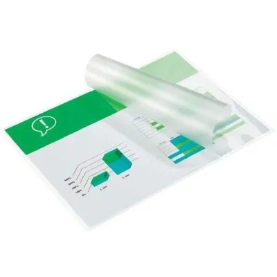 Pochette plastification  A4 2 x 80 microns (71141)