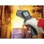 Thermomètre infrarouge pour hautes températures  DVM8838