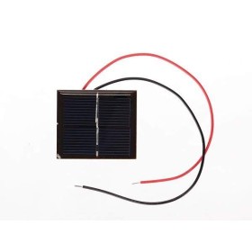 Petite cellule solaire (1 V /200 mA)    SOL3N TINJI - 1