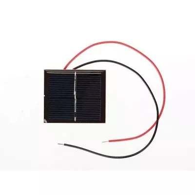 Petite cellule solaire (1 V /200 mA)    SOL3N