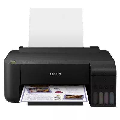 Imprimante à Réservoir Intégré EPSON ECOTANK L1110 Couleur - Noir