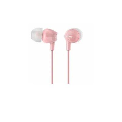 Écouteur intra auriculaire Sony Rose MDR-EX10LP/P