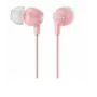 Écouteur intra auriculaire Sony Rose MDR-EX10LP/P