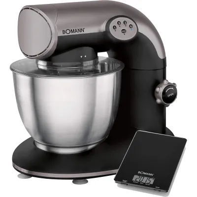 Robot Multifonction Bomann 5.6L 1200w KM315 CB