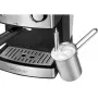 Machine à café expresso 15 bars 850W CLATRONIC (ES3643)