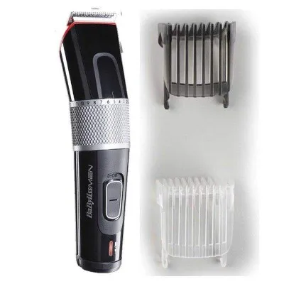 Tondeuse À Cheveux Et Barbe BABYLISS Pro 40 -Noir