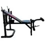 Banc ZIMOTA BMFM03+ Poids 20 Kg+ Barre