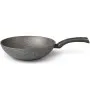 Wok Mineralia Avec Thermospot 28CM TVS