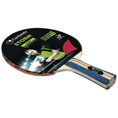 Raquette Storm ** tennis de table approuvé ITTF GARLANDO 2C4-1114